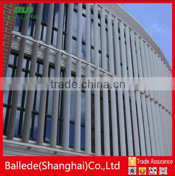 Extruded Aluminum Stationary louvers