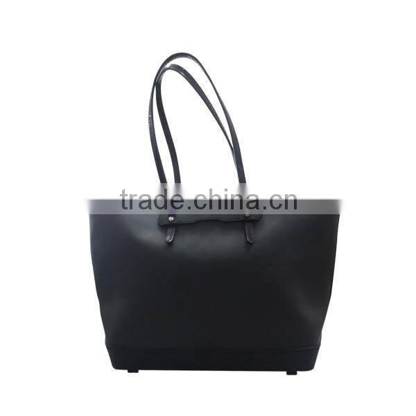 Wholesale Fashion Silicone Shoulder bag,Lady's Silicone Leather Handbag