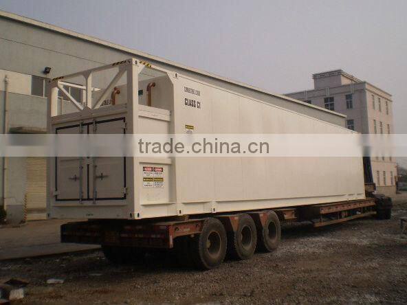 80KL Bulk Fuel Tanks & Self Bunded Tanks for on-site bulk fuel or lubricant