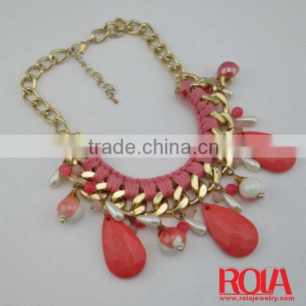 jewelry necklace travel cases handmade necklace jewelry WHOLEALE JEWELRY FASHION ORNAMENT ACCESSORY