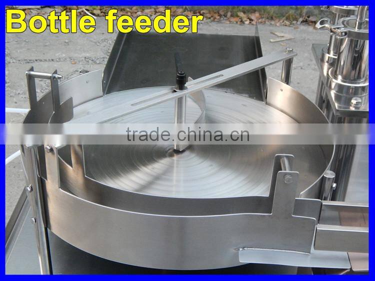 Trade assurance supplier automatic liquid botting machine,spray bottle filling machine