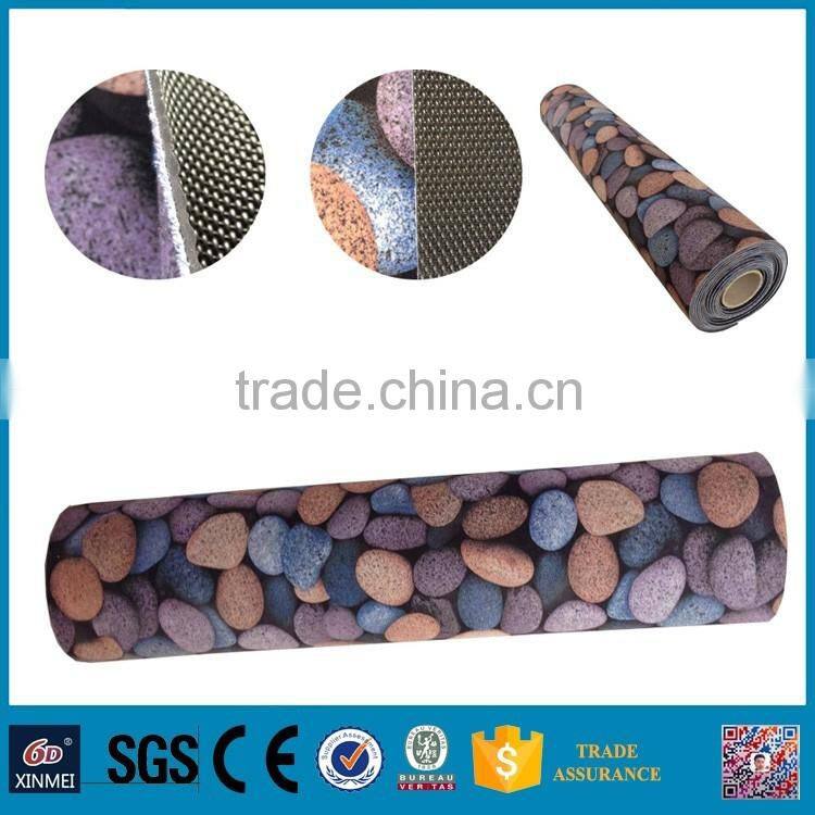 pebble pvc vinyl carpet protector new products