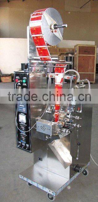 sauce/liquid packing machine