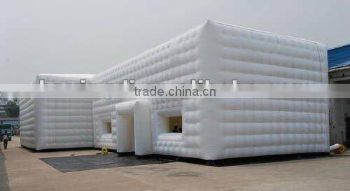 Top Professional Design Small Inflatable Dome Tent