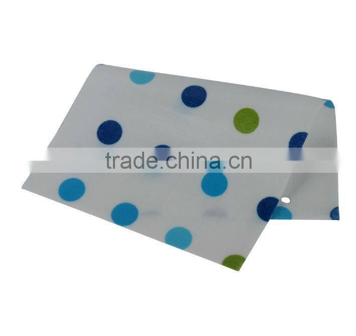 eco-freindly 190T nylon PVC coated fabric for water bag