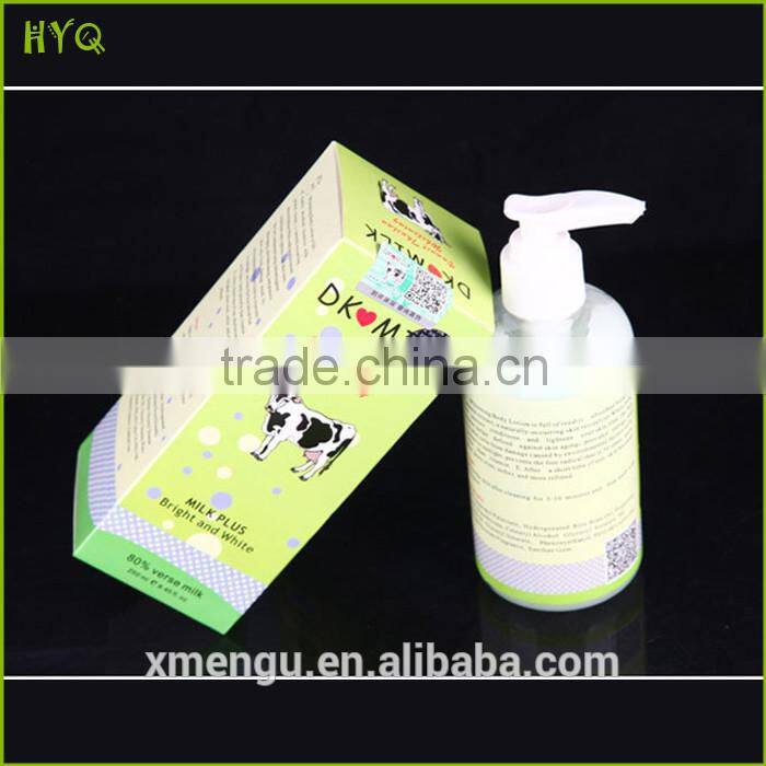 Milk Body Whitening Cream Body Cream Skin Moisturizing Nourishing Cream 250ml
