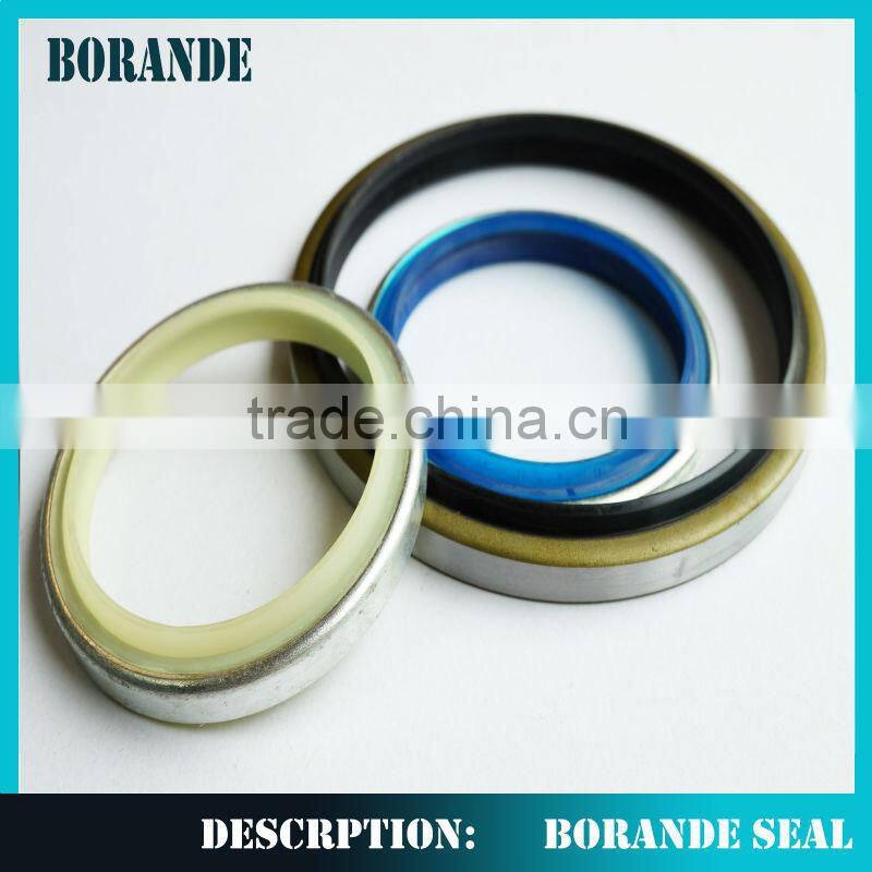 Bronze+PTFE+NBR 95*80*10.5 SPGW SEAL piston seal spgw