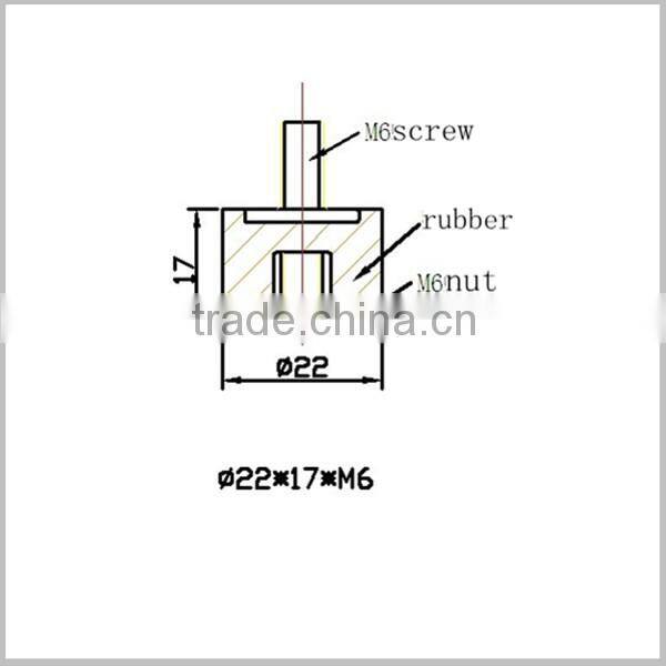 rubber expansion joint flange type