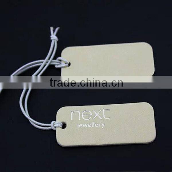 Quality Garment Tag and Clothing Tags with High Quality, New Clothing Hang Tag Design & Price Tag & Paper Hang Tag Manufacture