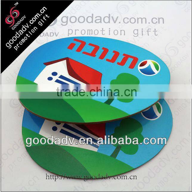 Green Product handmade dining table mat