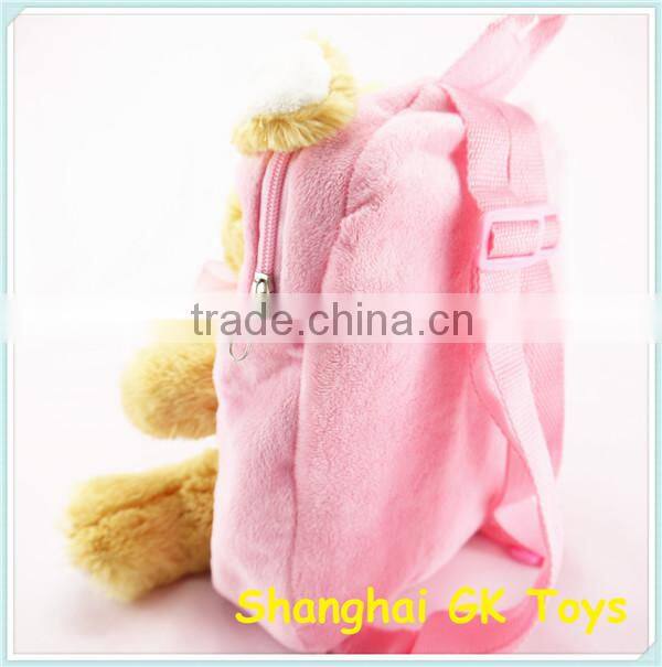 Kid Backpack Plush Rabbit High Quality Kids Backpack