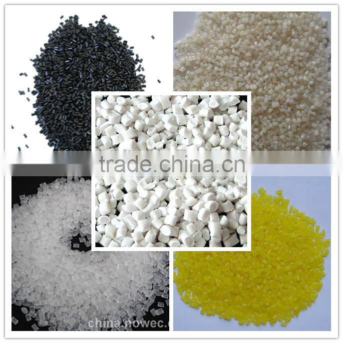 HYZ-120 nano granules pe production linemini plastic granulating machine