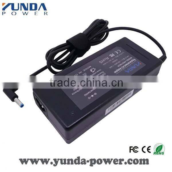 Top Quality Laptop Power Supply Laptop Adapter 19.5V 4.62A for HP 4.5mm*3.0mm