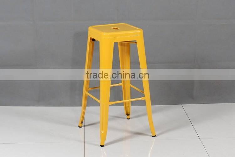 Metal Stacking Bar Stools for Sale