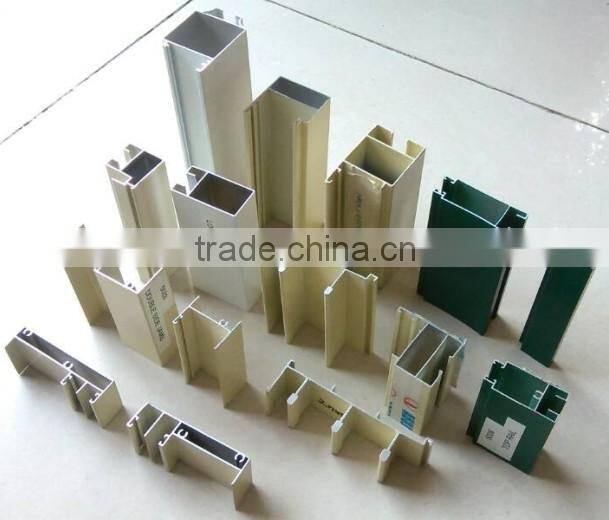 6063 general wood grain aluminum hot selling to Libya market