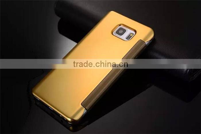 Lastest Design Luxury Hard Flip Case For Samsung Galaxy s7