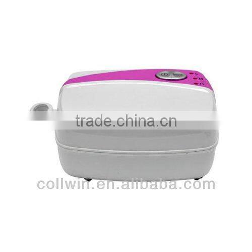 Portable Airbrush Makeup Kit with 1 pc Airbrush+ 1 Set Mini Compressor + 1pc Power Adapter + Air Hose