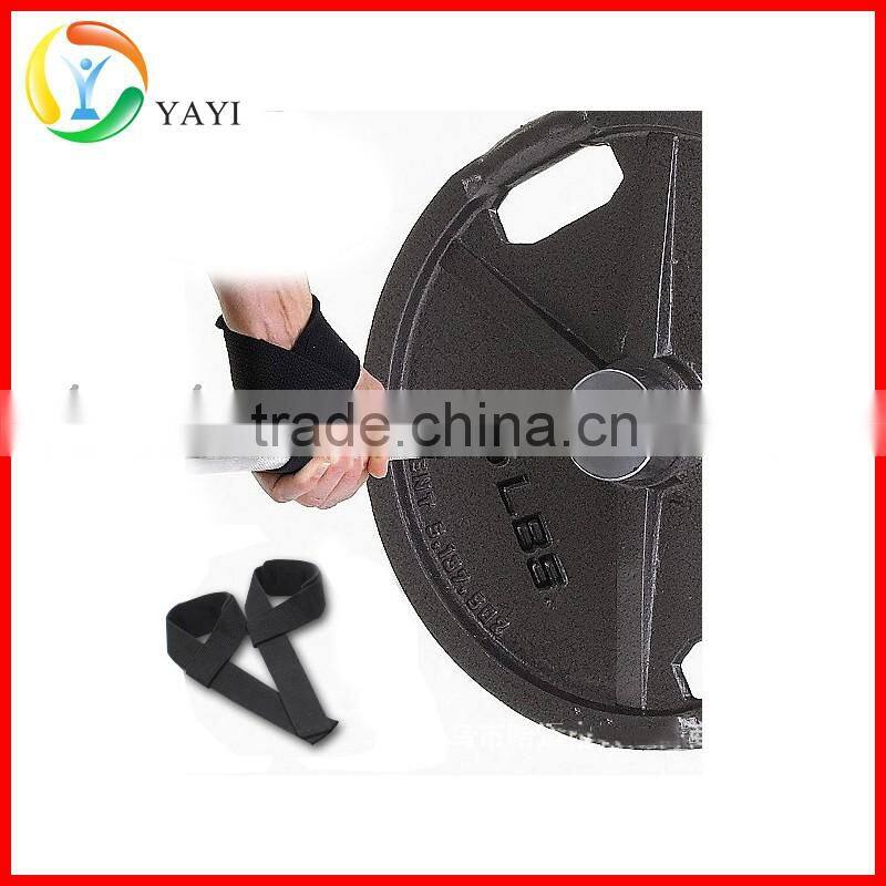 Barbell Wrist Support Polyester Weight Lifting Straps