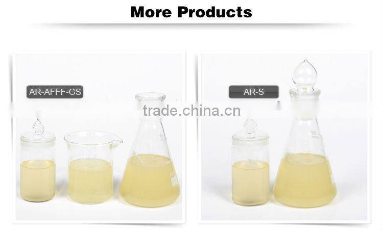Oil Extingushing 3 % & 6% FP Fire Fighting Foam Extinguisher Agents