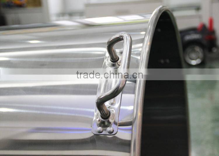 China Products large 555 stainless steel non stick glazed stew pots