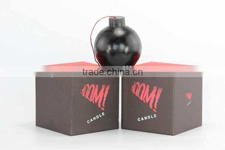 Good quality gift candle / luxury scented candle