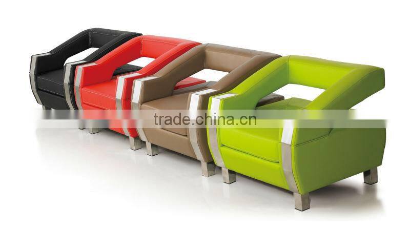wholesale used cheap sectional sofa set SJ851