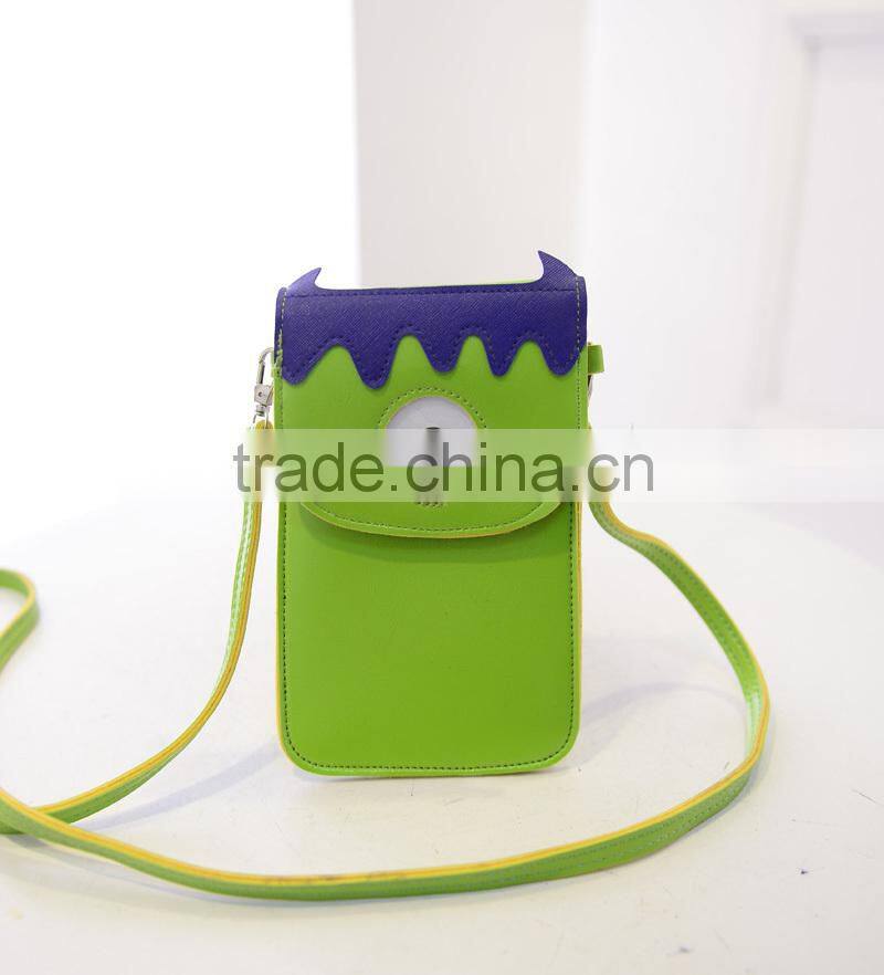 2015 Fashion cute Ladies PU new design shoulder bags