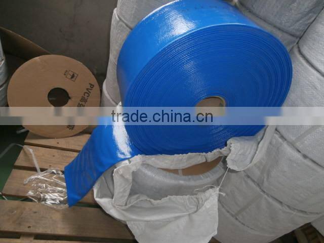 3 inch PVC high pressure Lay Flat Hose