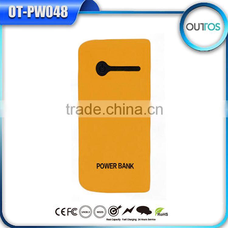 Promotional rechargeable power bank for samsung galaxy note 3