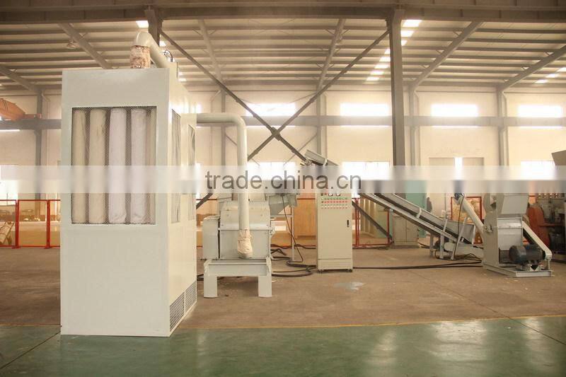 wood powder flour mill