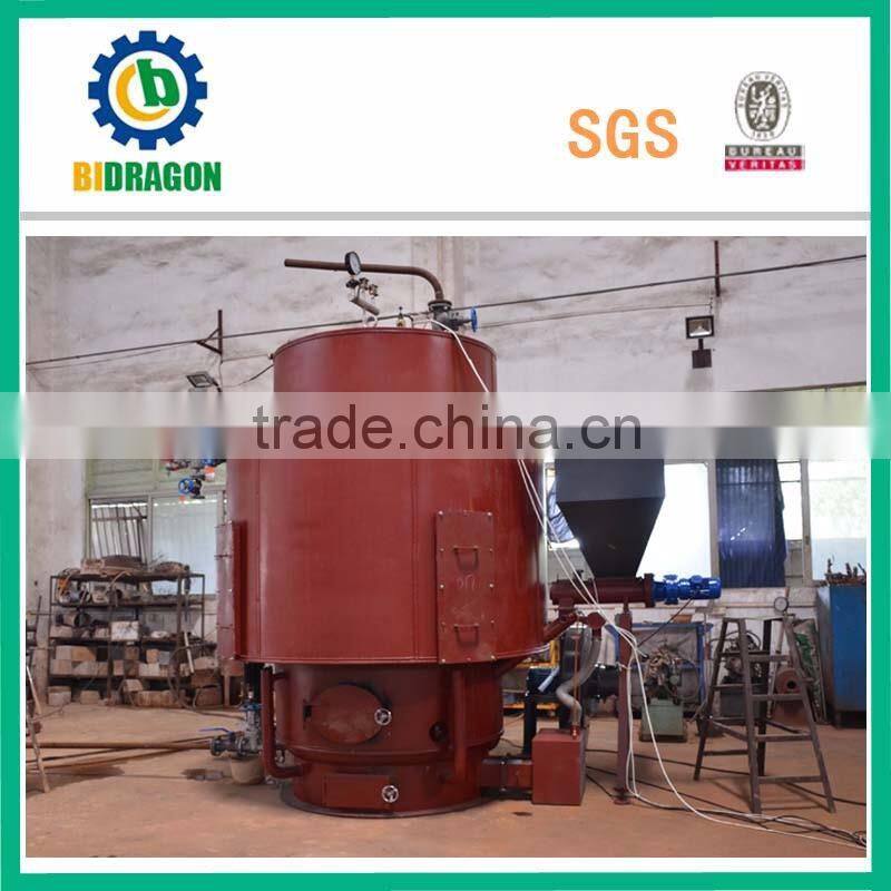 small scale industries wood boiler steam generator