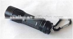 portable flashlight & waterproof led flashlight & powerful led flashlight