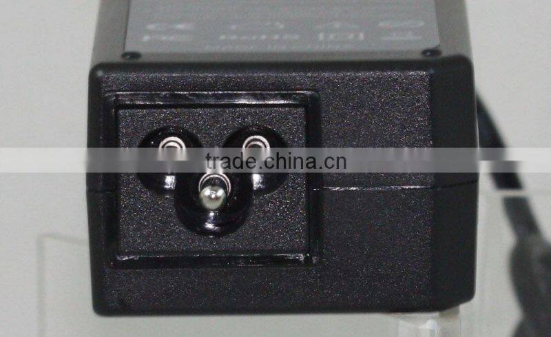 For Delta 24V 7.5A universal laptop adapt with UK/ US/ EU/ AU power line