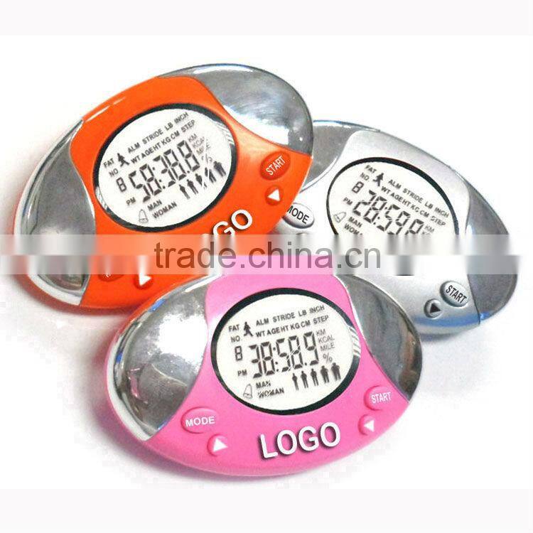 pedometer with pulse monitor PDM-3008