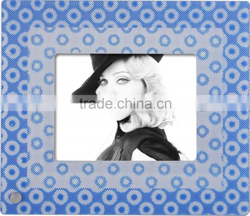 Wholesale Fashion Design Sex Girl 3D Illusion Acrylic Photo Frame