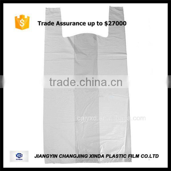 plastic t shirt bags
