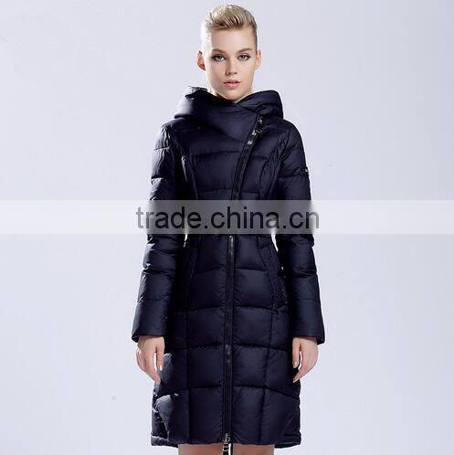 2016 womens winter down jackets and coats women High Quality Warm Female thickening Warm Parka Hood Over Coat