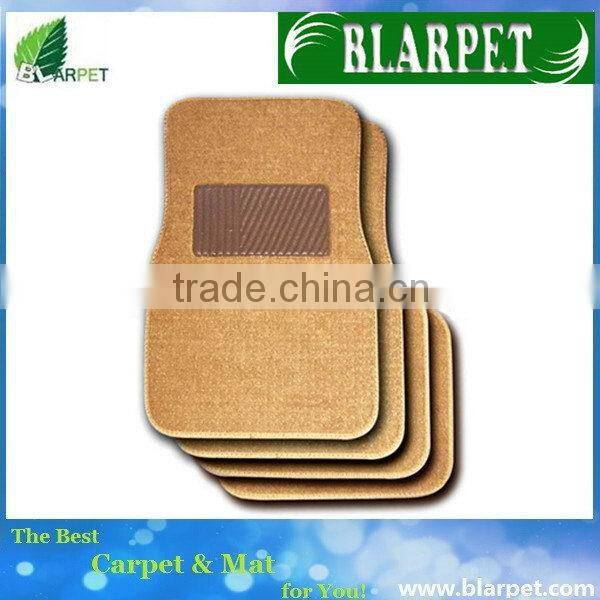 Latest factory direct manufacture carpet car floor mat