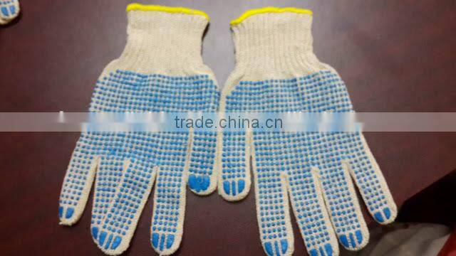 Cotton Gloves for Industrial use