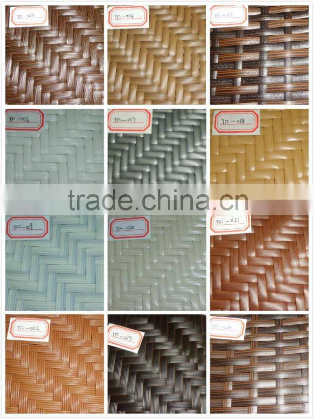 4pcs rattan wicker restaurant table and chairs for sale