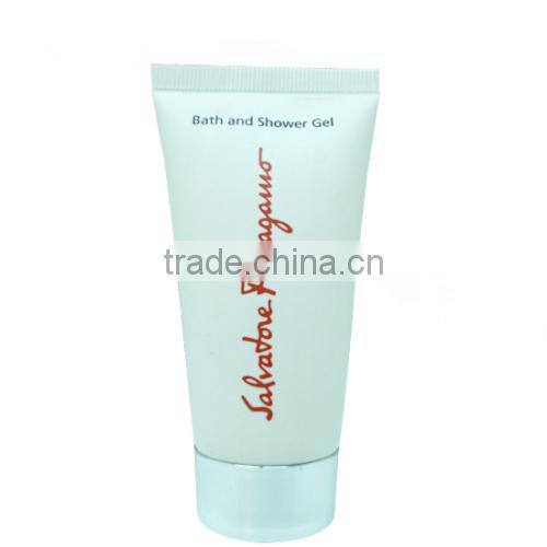 Hotel amenity type hotel soap and shampoo