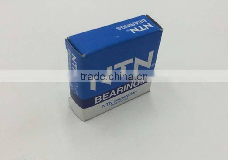 Motor NTN tapered roller bearing 30214 wtih size 70*125*24mm