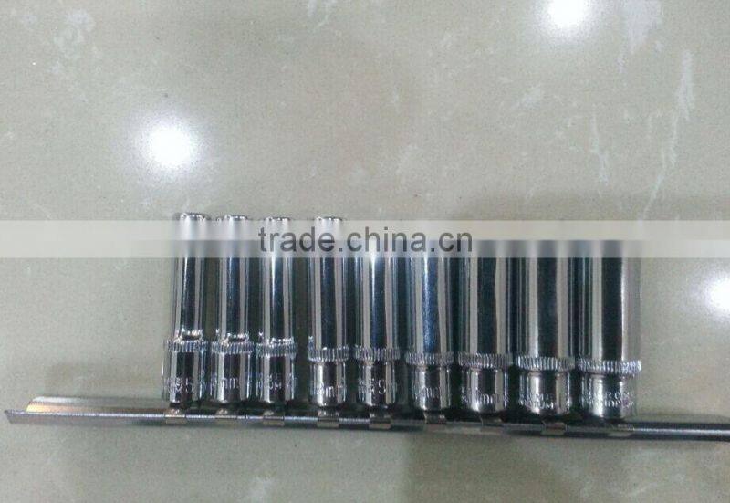 Chrome vanadium deep socket