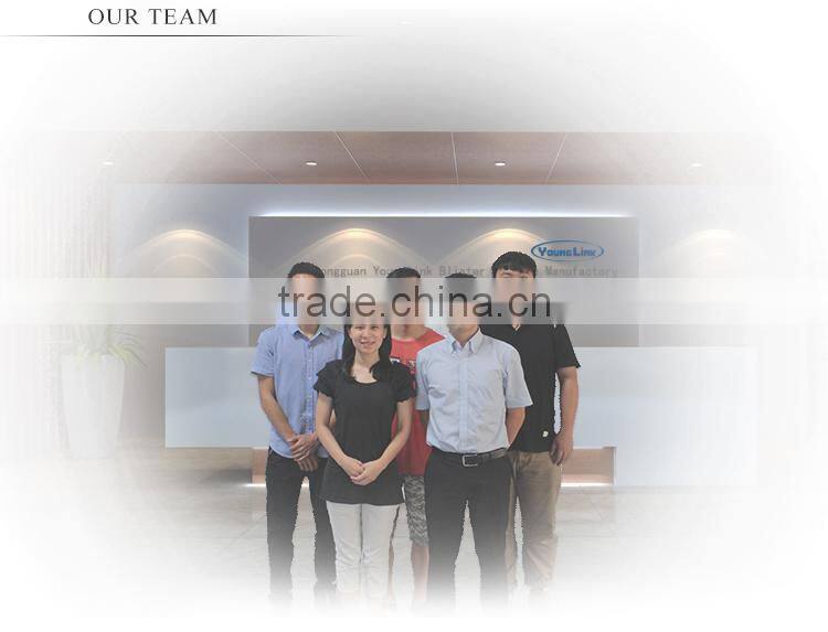 direct thermal label with clear image