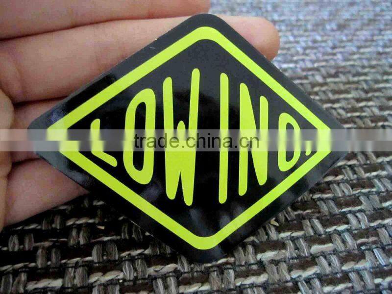 uv printing sun proof sticker (M-A418)