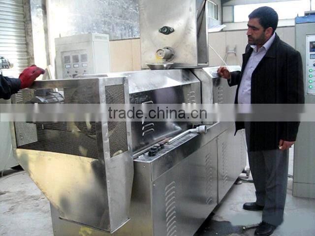 pasta production line