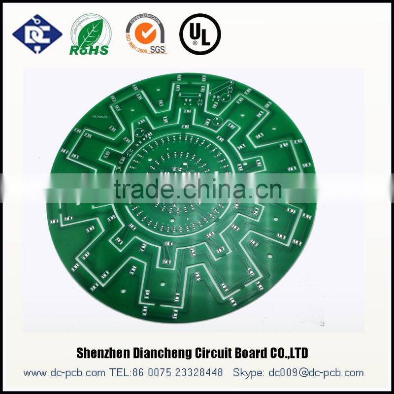 copper clad pcb circuit pcb board supply capacitors samsung pcb board
