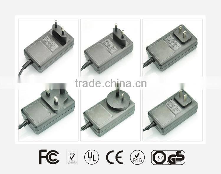 24V 1.5A 36W Switching Power Supply adapter