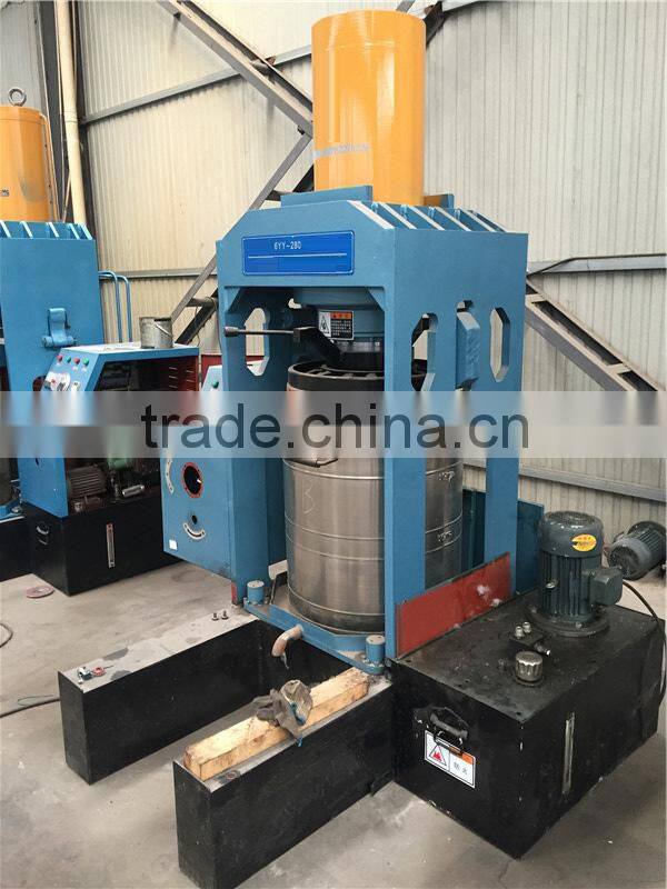 almond cold press oil expeller machine