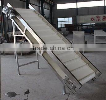 FTJ engineering plastic chain board hoister for small fruit